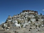 galerie thiksey monastery