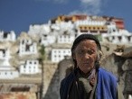 galerie thiksey monastery