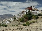 galerie thiksey monastery