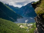 Galerie Geigranger fjord