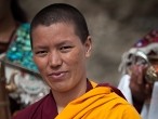 Tibetian People