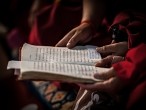 Monastery puja