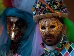 Venetian masks