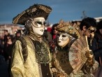 Venetian masks