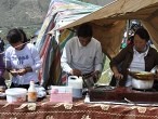 Shotun Festival Tibet 09