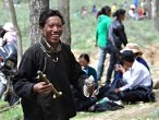 Shotun Festival Tibet 09