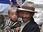 Shotun Festival Tibet 09