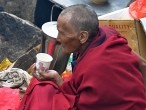 Shotun Festival Tibet 09