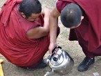 Shotun Festival Tibet 09