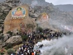 Shotun Festival Tibet 09