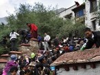 Shotun Festival Tibet 09