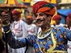 Mewar festival 2011