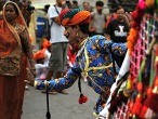 Mewar festival 2011