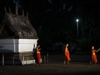 Laos monastery