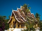 Laos monastery