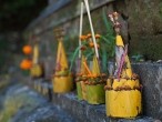 Laos monastery