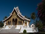 Laos monastery