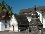 Laos monastery