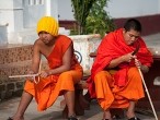 Laos monastery