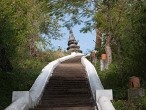 Laos monastery