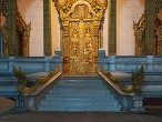 Laos monastery