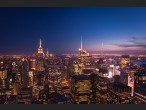 galerie Top of The Rock