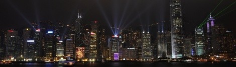 Hong Kong není Čína