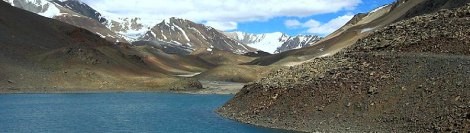 Letní cesta do Kašmíru a Ladakhu
