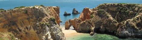 Portugalsko Algarve focení pro CK