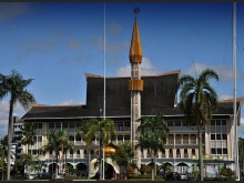 Bendar Seri Begawan