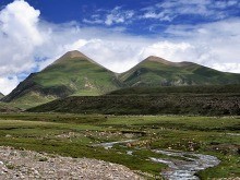 Tibet Himalayas
