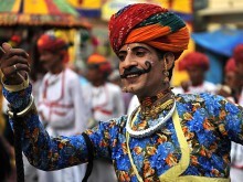 Mewar festival