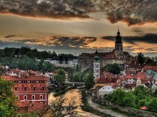 český krumlov