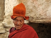 Rangdum monastery