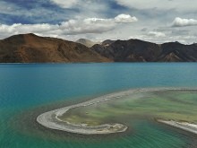 Pangong Lake