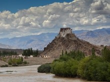 Stakna monastery