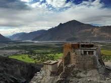 Diskit monastery