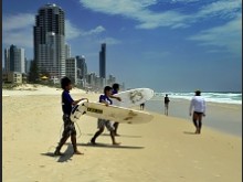 Surfers paradise