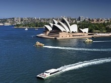 sydney opera house