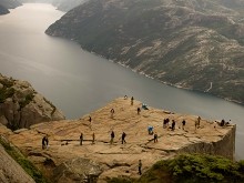 Preikestolen