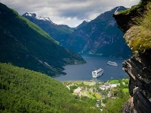 Geigranger fjord