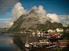 Lofoten Reine