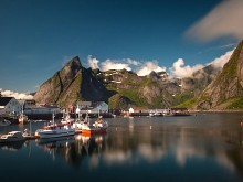 Lofoten Henningsvar