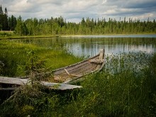 Finland lakes