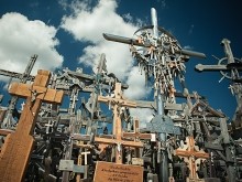 Hill of crosses