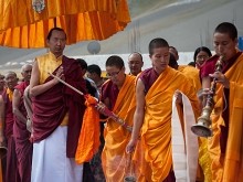 Ratwa Vajra Rinpoche