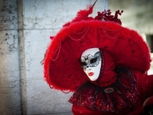 Carnival of Venice 2014