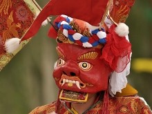 Phyang festival Ladakh