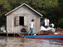 Tonle Sap Lake