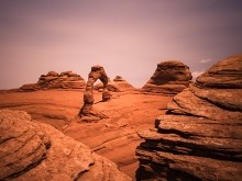 Arches NP